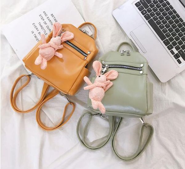 2020 mini backpack girl new fashion ins popular versatile pu satchel backpack women travel bag doll accessories
2020 mini backpack girl new fashion ins popular versatile pu satchel backpack women travel bag doll accessories