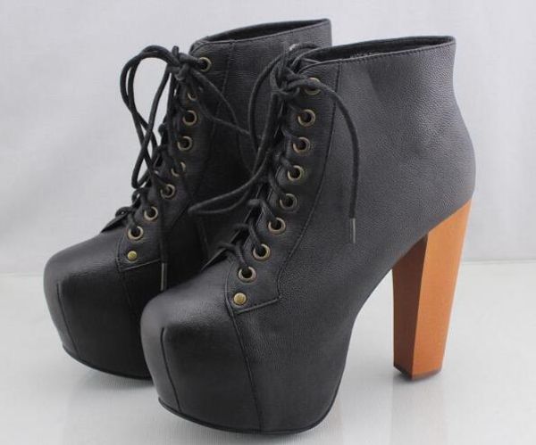 женщина из натуральной кожи джеффри лита boots кэмпбелл платформа шнуровка fahion популярные lita каблуках ботильоны обувь, Black
женщина из натуральной кожи джеффри лита boots кэмпбелл платформа шнуровка fahion популярные lita каблуках ботильоны обувь, Black