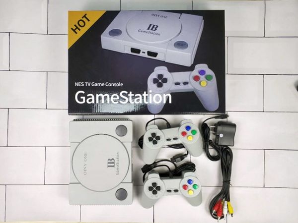 2019 новый coolbaby ps1 sytle nostalgic host famicom игровые приставки 600 разностей мини nes game play station классическая игровая консоль
2019 новый coolbaby ps1 sytle nostalgic host famicom игровые приставки 600 разностей мини nes game play station классическая игровая консоль