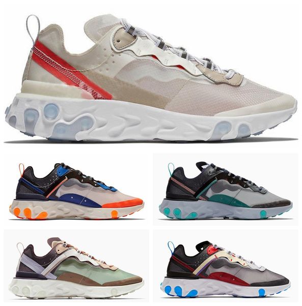 2019 react element 87 undercover men running shoes women designer sneakers mens trainers sail light bone sneakers eur 36-45 dancego
2019 react element 87 undercover men running shoes women designer sneakers mens trainers sail light bone sneakers eur 36-45 dancego