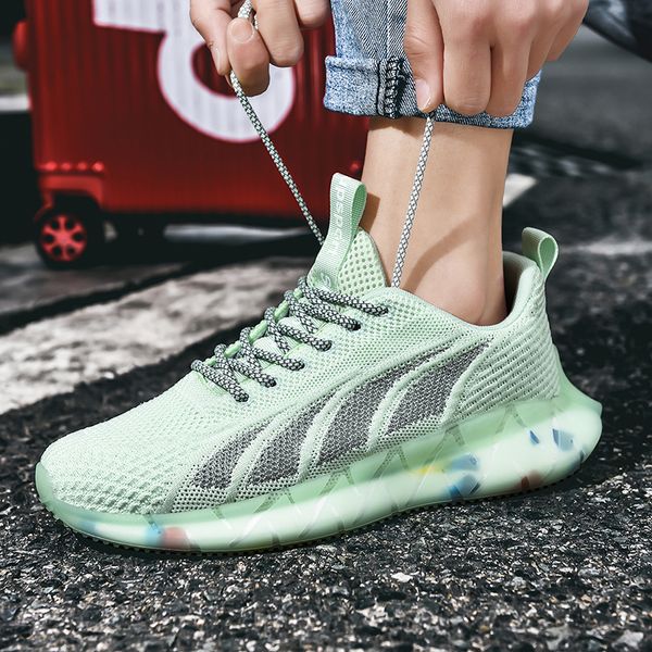 fashion men running shoes breathable cushioning popcorn technology sneakers comfortable mesh sports shoes casual mens sneakers
fashion men running shoes breathable cushioning popcorn technology sneakers comfortable mesh sports shoes casual mens sneakers