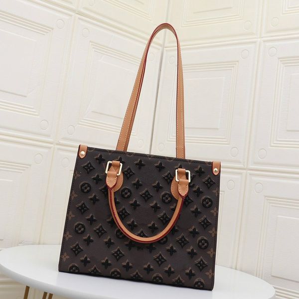 2020 new fashion luxury ladies shoulder bag hydraulic embroidery thread color matching handbag ladies shopping bag soft and comfortable 30cm
2020 new fashion luxury ladies shoulder bag hydraulic embroidery thread color matching handbag ladies shopping bag soft and comfortable 30cm