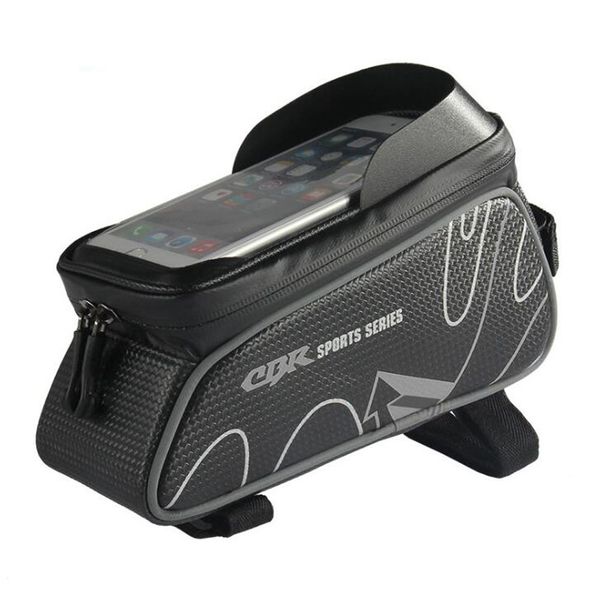 waterproof bicycle front tube bags 6 inch phone touch screen bag mountain road bike front tube frame bag cycling saddle bag
waterproof bicycle front tube bags 6 inch phone touch screen bag mountain road bike front tube frame bag cycling saddle bag