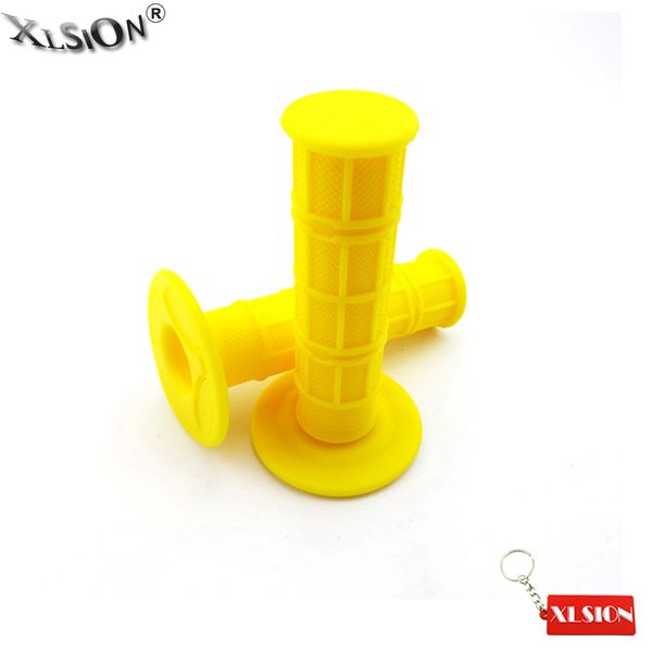 xlsion неоригинальные 7/8" рукоятки резиновые мягкие ручки для сдг сср thumpstar яма велосипед грязи смещения 140cc передачей 150cc 160cc
xlsion неоригинальные 7/8" рукоятки резиновые мягкие ручки для сдг сср thumpstar яма велосипед грязи смещения 140cc передачей 150cc 160cc