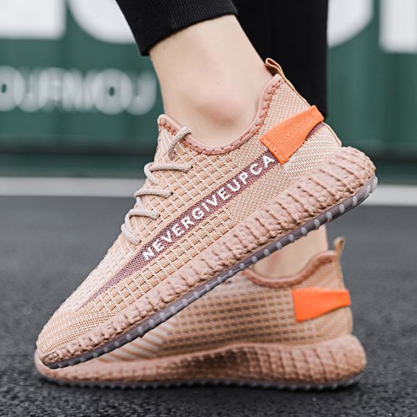 muqgew mesh breathable sports shoes anti slip running shoes breathable casual walking comfortable athletics #0711
muqgew mesh breathable sports shoes anti slip running shoes breathable casual walking comfortable athletics #0711
