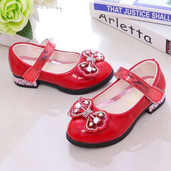 kids princess shoes children wedge shoes girls soft leather sandals party for girls two style stm006, Black;grey
kids princess shoes children wedge shoes girls soft leather sandals party for girls two style stm006, Black;grey