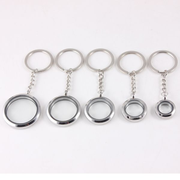stainless steel floating locket keychain 20/25/30/34/38mm plain screw twist floaing locket key ring pendant, Silver
stainless steel floating locket keychain 20/25/30/34/38mm plain screw twist floaing locket key ring pendant, Silver