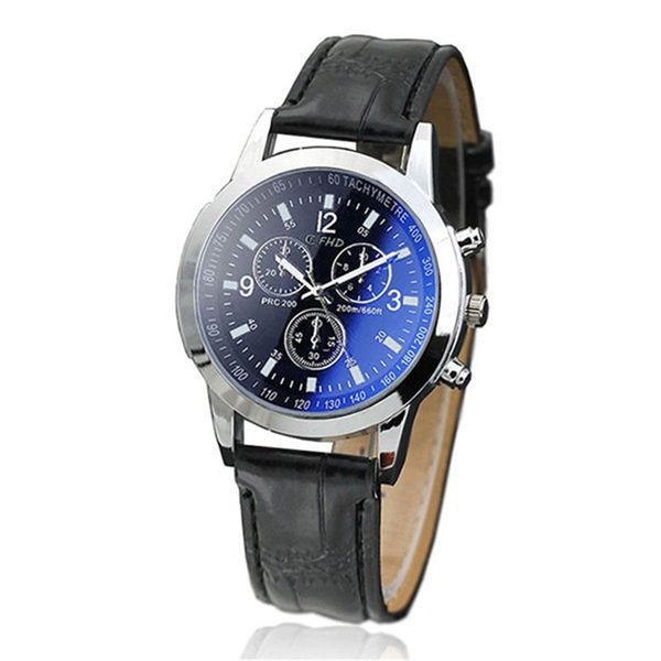 super fashion man young boy classic belt sport quartz hour wrist analog watch business gift sport gift dropship, Slivery;brown
super fashion man young boy classic belt sport quartz hour wrist analog watch business gift sport gift dropship, Slivery;brown