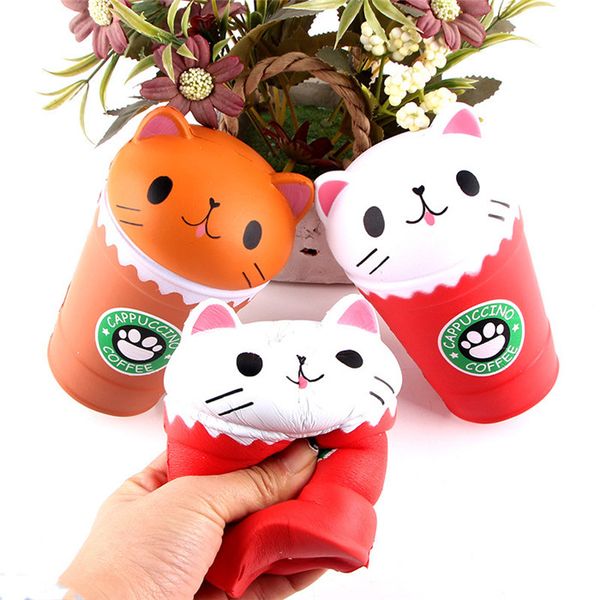14cm cat qui hy cappuccino coffee cup cat cented qui hy low ri ing queeze toy cure gift coffee cup qui hy 20pc
14cm cat qui hy cappuccino coffee cup cat cented qui hy low ri ing queeze toy cure gift coffee cup qui hy 20pc