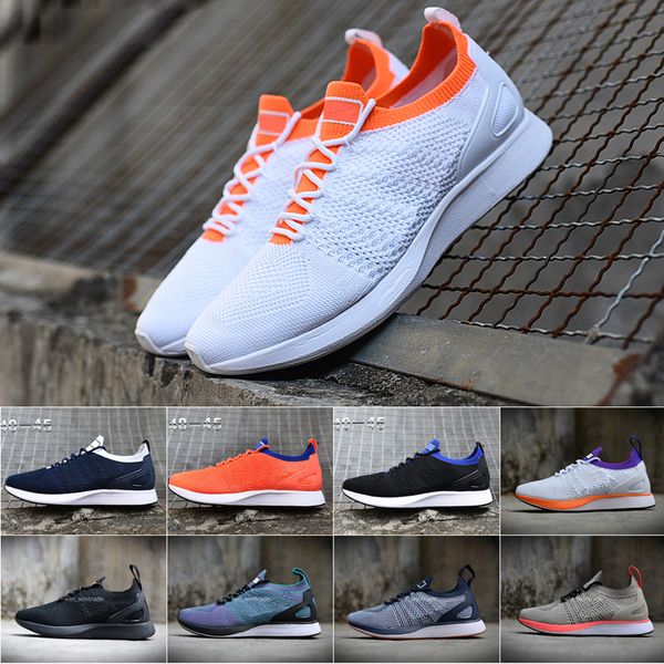 Mens Top Quality Fly Racer Running Sport Shoes Women's Lightweight Breathable Athletic Outdoor Sneakers 36-45
Mens Top Quality Fly Racer Running Sport Shoes Women's Lightweight Breathable Athletic Outdoor Sneakers 36-45