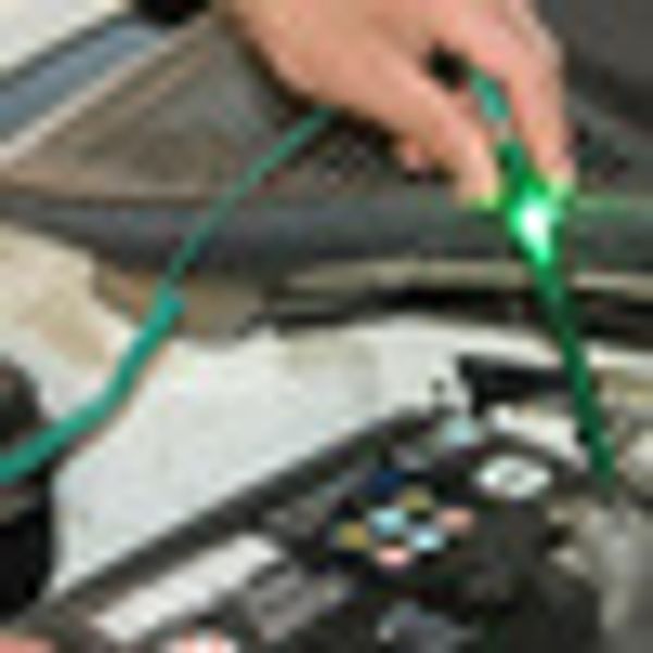 1pc car lamp voltage circuit tester system detector dc 6v/12v/24v abs probe test lights pen with light emitting diode
1pc car lamp voltage circuit tester system detector dc 6v/12v/24v abs probe test lights pen with light emitting diode