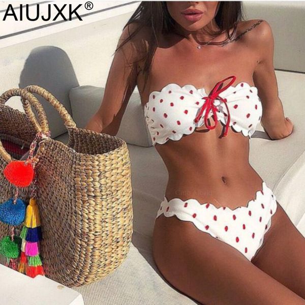 aiujxk 2020 summer beach купальный костюм для женщин new off плеча сексуальное бикини женский купальный костюм бинт dot 2 купальник, White;black
aiujxk 2020 summer beach купальный костюм для женщин new off плеча сексуальное бикини женский купальный костюм бинт dot 2 купальник, White;black