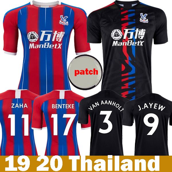 2019 2020 ayew crystal soccer jerseys palace zaha benteke mccarthy 19 20 camarasa van aanholt milivojevic townsend home away black shirts, Black;yellow
2019 2020 ayew crystal soccer jerseys palace zaha benteke mccarthy 19 20 camarasa van aanholt milivojevic townsend home away black shirts, Black;yellow