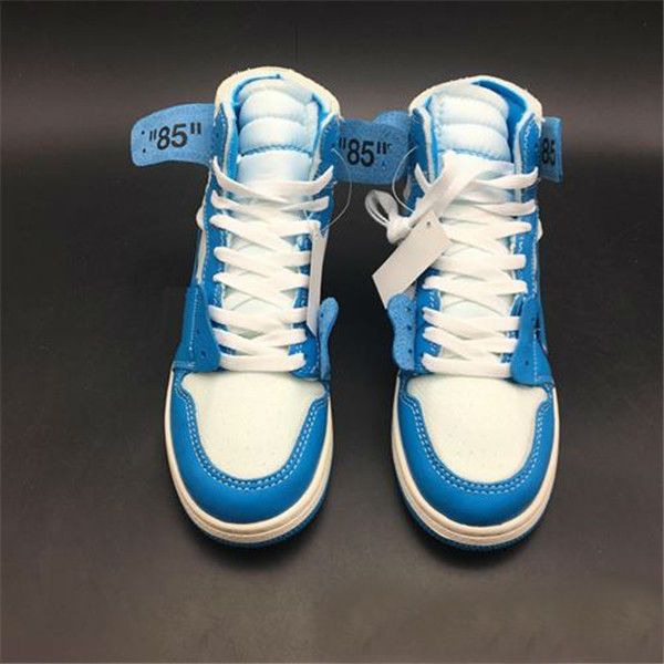 2018 new release 1 chicago red powder blue unc men women basketball shoes white sport sneakers
2018 new release 1 chicago red powder blue unc men women basketball shoes white sport sneakers