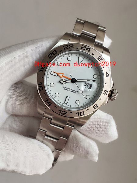 2 colors men asia_quality_watch watch 42mm explorer 216570 asia 2813 movement mechanical stainless steel bracelet automatic mens watch, Slivery;brown
2 colors men asia_quality_watch watch 42mm explorer 216570 asia 2813 movement mechanical stainless steel bracelet automatic mens watch, Slivery;brown