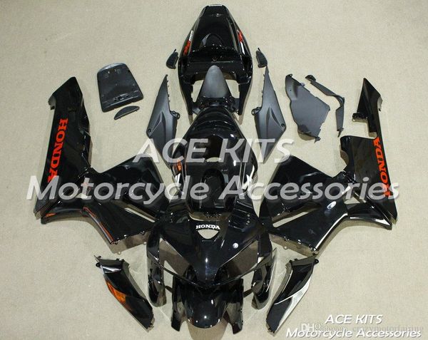 crazy no.1 ace kits motorcycle fairing for honda cbr600rr f5 2005-2006 injection or compression bodywork wondrous black +tank no.2494
crazy no.1 ace kits motorcycle fairing for honda cbr600rr f5 2005-2006 injection or compression bodywork wondrous black +tank no.2494