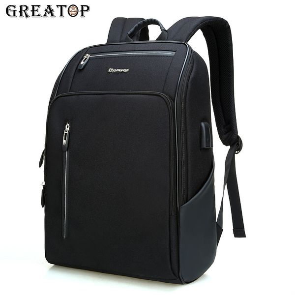 greatop большой емкости мужчины рюкзак 15.6 дюймов ноутбук usb зарядка водонепроницаемый рюкзак свободного покроя студенты сумка y0056
greatop большой емкости мужчины рюкзак 15.6 дюймов ноутбук usb зарядка водонепроницаемый рюкзак свободного покроя студенты сумка y0056