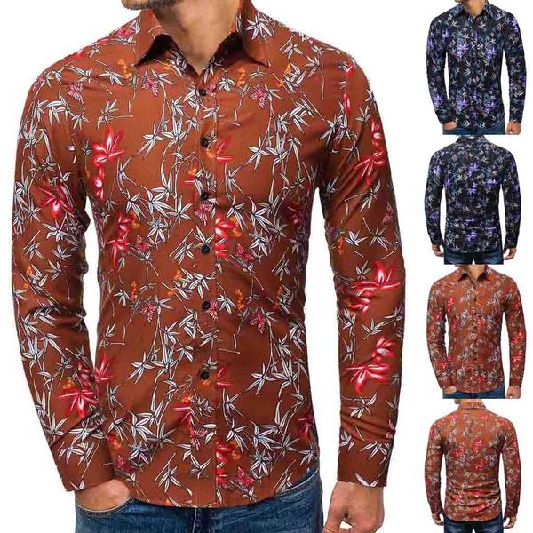 men's autumn winter casual 3d printing colorful slim long sleeve dress shirt blouse w916, White;black
men's autumn winter casual 3d printing colorful slim long sleeve dress shirt blouse w916, White;black
