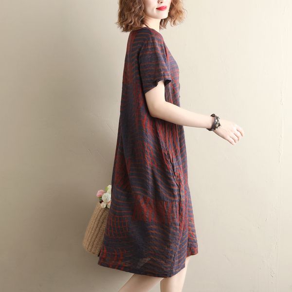 2020 new arrive summer maternity dress woman loose version large size dresses pregnant woman dress md-02333, White
2020 new arrive summer maternity dress woman loose version large size dresses pregnant woman dress md-02333, White