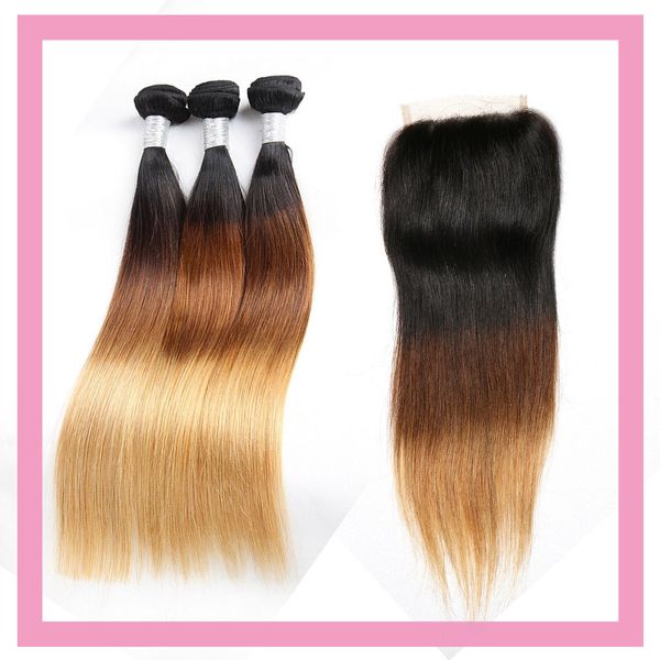 peruvian human hair 1b 4 27 hair extensions bundles with 4x4 lace closure with baby hair straight 1b/4/27 ombre color 4 pieces/lot, Black;brown
peruvian human hair 1b 4 27 hair extensions bundles with 4x4 lace closure with baby hair straight 1b/4/27 ombre color 4 pieces/lot, Black;brown