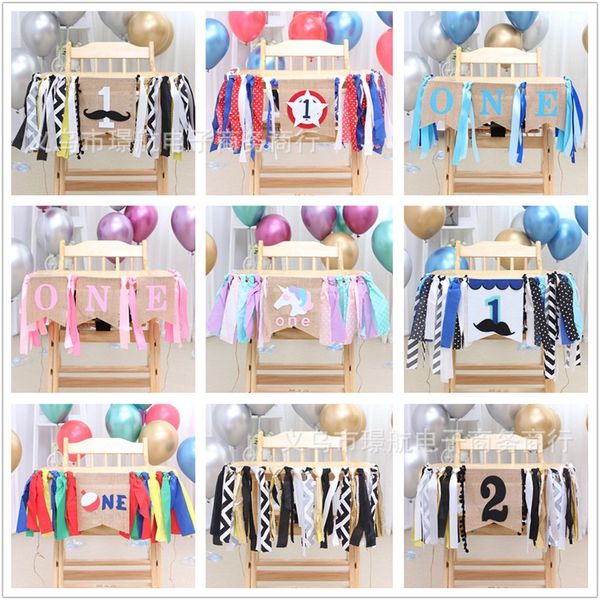 baby dining chair pulling flag linen cloth party 1st birthday decorative articles pull flags sell well with different style 11 25jh j1
baby dining chair pulling flag linen cloth party 1st birthday decorative articles pull flags sell well with different style 11 25jh j1