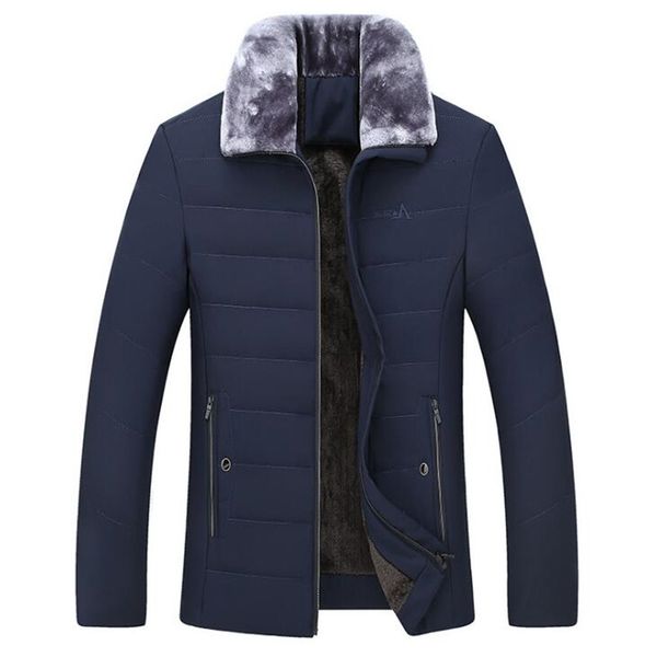 tang men's winter jacket 2019 brand new middle-aged father down thicken warm male business casual coats clothing masculinity, Tan;black
tang men's winter jacket 2019 brand new middle-aged father down thicken warm male business casual coats clothing masculinity, Tan;black