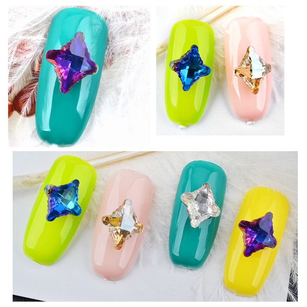 cross-border exclusive nail jewelry ocean star jewelry nail decorations shining loose crystal rhinestone, Silver;gold
cross-border exclusive nail jewelry ocean star jewelry nail decorations shining loose crystal rhinestone, Silver;gold