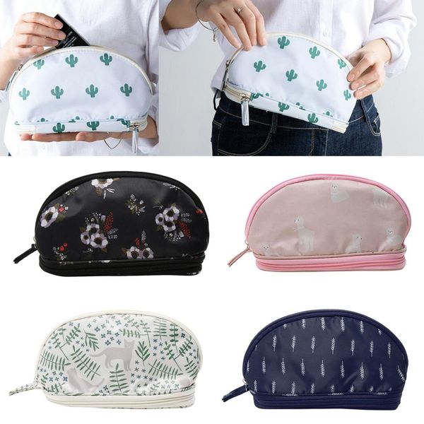 new flamingo women cosmetic bag make up bag travel portable waterproof makeup toiletry kits
new flamingo women cosmetic bag make up bag travel portable waterproof makeup toiletry kits