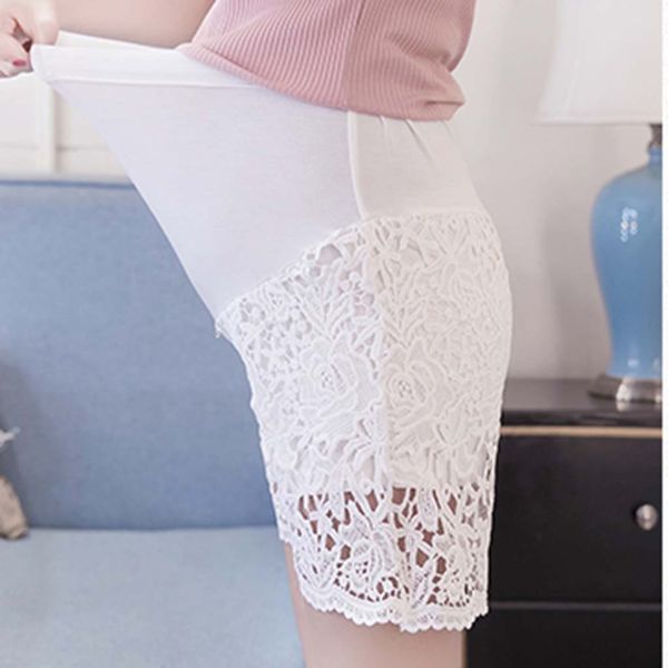 women's maternity pregnancy shorts summer stretch wear pregnant women solid lace safety maternity short embarazada#y2, Black
women's maternity pregnancy shorts summer stretch wear pregnant women solid lace safety maternity short embarazada#y2, Black