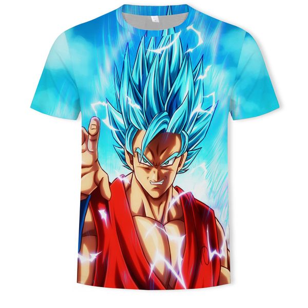 new dragon ball 3d tshirts men women summer teenager clothing summer short sleeved, White;black
new dragon ball 3d tshirts men women summer teenager clothing summer short sleeved, White;black