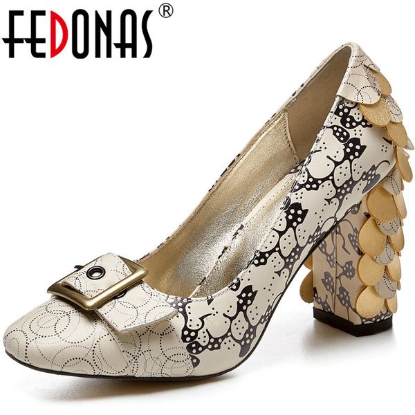 fedonas fish scale decoration women 2020 button square heels pumps square toegenuine leather new 2020 pring shoes woman, Black
fedonas fish scale decoration women 2020 button square heels pumps square toegenuine leather new 2020 pring shoes woman, Black