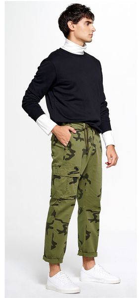spring mens straight cargo pants camouflage big pockets zipper fly male pants panelled elastic waist boys trousers, Black
spring mens straight cargo pants camouflage big pockets zipper fly male pants panelled elastic waist boys trousers, Black
