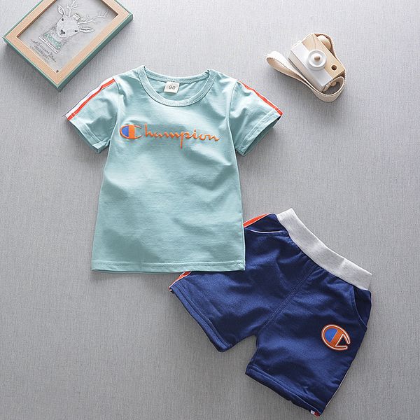 2019 new summer baby boys fashion clothing sets letter t shirt + shorts 2 pcs clothes for children kids cotton clothes suit, White
2019 new summer baby boys fashion clothing sets letter t shirt + shorts 2 pcs clothes for children kids cotton clothes suit, White