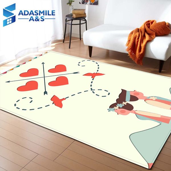 valentine's surprise gift bedroom decor mats fashion romantic heart rugs soft flannel home textile living room area rug carpets
valentine's surprise gift bedroom decor mats fashion romantic heart rugs soft flannel home textile living room area rug carpets