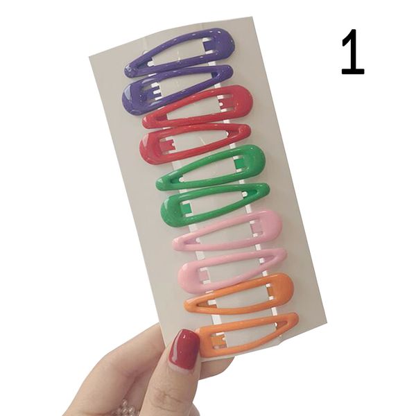 10pc cute baby hair clips for hair styling haar accessoires girls snap clip glitter pins bb hairpin color barrettes for kids, Slivery;white
10pc cute baby hair clips for hair styling haar accessoires girls snap clip glitter pins bb hairpin color barrettes for kids, Slivery;white