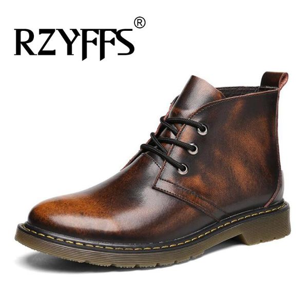 men's boots big size black/wine red british style man short genuine leather ankle working boots a56-24
men's boots big size black/wine red british style man short genuine leather ankle working boots a56-24