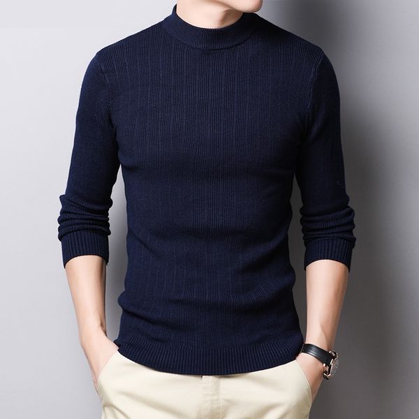 spring autumn sweater men half-high collar long sleeve sweater knitting sweaters 1279, White;black
spring autumn sweater men half-high collar long sleeve sweater knitting sweaters 1279, White;black
