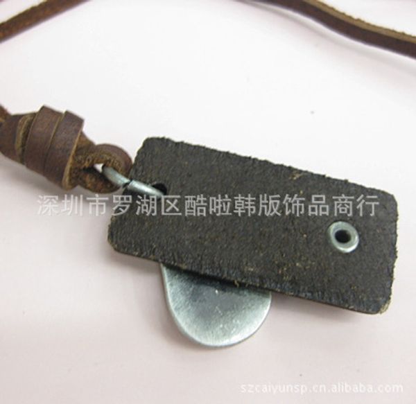 manufacturers supply european and american fashion accessories cowhide alloy creative shoes plateshaped brand long necklace can be issued on, Silver
manufacturers supply european and american fashion accessories cowhide alloy creative shoes plateshaped brand long necklace can be issued on, Silver