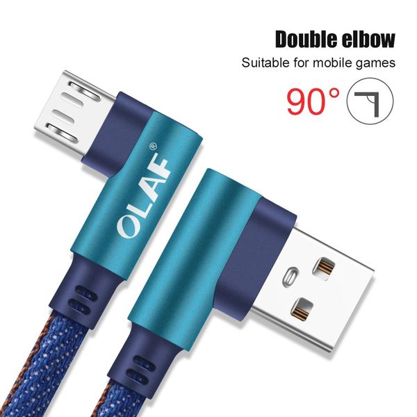 high micro usb cable 2m 1m 90 degree usb cable for samsung s7 s6 fast charging data cable for xiaomi redmi huawei android cord cables
high micro usb cable 2m 1m 90 degree usb cable for samsung s7 s6 fast charging data cable for xiaomi redmi huawei android cord cables