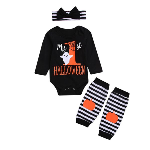 новорожденный ползунки устанавливает с длинным рукавом хэллоуин onesies младенца девочка комбинезон одежда девочка полосатый тыквенный ног п, Blue
новорожденный ползунки устанавливает с длинным рукавом хэллоуин onesies младенца девочка комбинезон одежда девочка полосатый тыквенный ног п, Blue