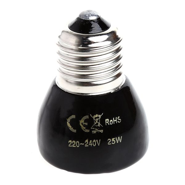 220-240v 25/50/75/100w far infrared ceramic emitter heating light lamp for pet reptile back
220-240v 25/50/75/100w far infrared ceramic emitter heating light lamp for pet reptile back
