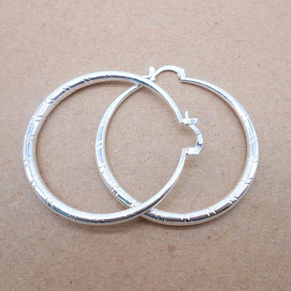 fashion 925 embossed silver plated round engraved large hoop earring charm large lady round hoop earring jewelry 30/40/50/60mm, Golden;silver
fashion 925 embossed silver plated round engraved large hoop earring charm large lady round hoop earring jewelry 30/40/50/60mm, Golden;silver