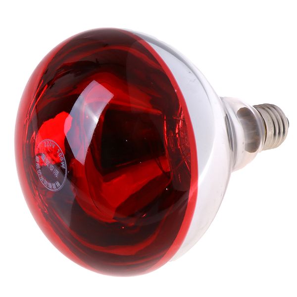 100/150/200/250w farm light thermal preservation pig chicken heat lamp infrared ray led hatch dog cat red white color
100/150/200/250w farm light thermal preservation pig chicken heat lamp infrared ray led hatch dog cat red white color