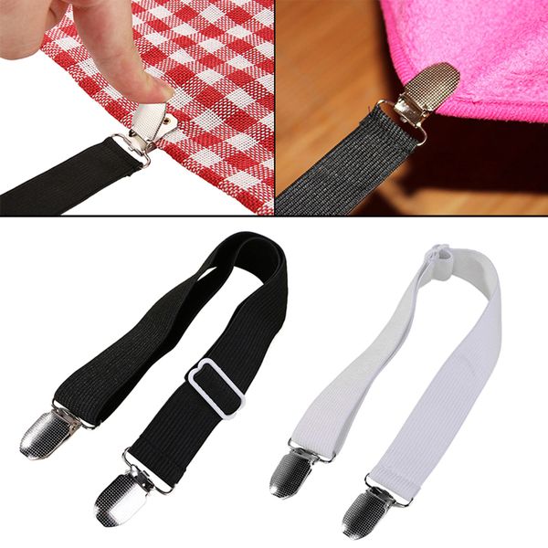 1pc bed sheet clip fastener mattress curtains straps elastic non-slip clip blanket gripper blanket cover tidy straps holder
1pc bed sheet clip fastener mattress curtains straps elastic non-slip clip blanket gripper blanket cover tidy straps holder