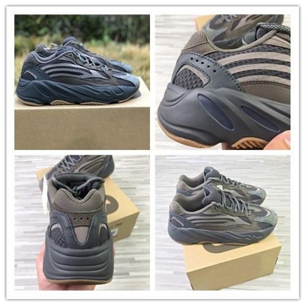 2020 new 700 v2 geode dark brown black men women running shoes 3m reflective suede sports sneakers 36-45
2020 new 700 v2 geode dark brown black men women running shoes 3m reflective suede sports sneakers 36-45