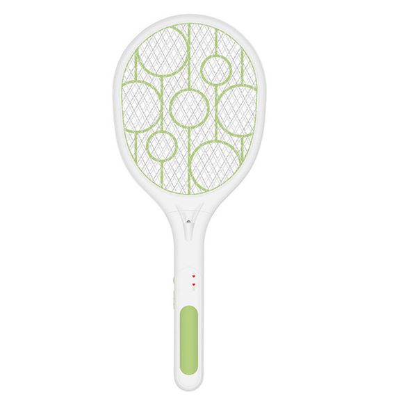 mosquito swatter killer led light tennis bat hand-held racket rechargeable electric fly insect racket zapper killer new
mosquito swatter killer led light tennis bat hand-held racket rechargeable electric fly insect racket zapper killer new