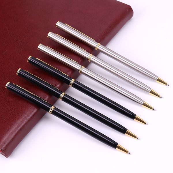 new arrival metal ballpoint pens rotating metal small oil pen blue ink for office school supplies, Blue;orange
new arrival metal ballpoint pens rotating metal small oil pen blue ink for office school supplies, Blue;orange