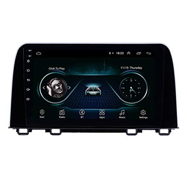 9 inch android 9.0 hd touchscreen gps navigation car head unit for 2017 2018 honda crv usb aux support carplay 3g wifi mirror link
9 inch android 9.0 hd touchscreen gps navigation car head unit for 2017 2018 honda crv usb aux support carplay 3g wifi mirror link