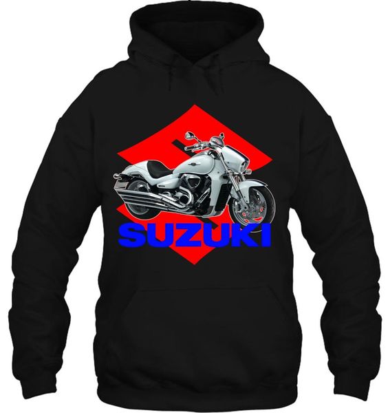 men hoodie new suzuki intruder suzuki boulevard m109r women streetwear, Black
men hoodie new suzuki intruder suzuki boulevard m109r women streetwear, Black