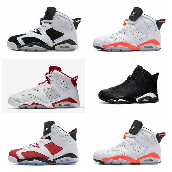 designer 6 infrared men basketball shoes sneaker black cat red unc oreo sport blue marron alternate mens trainer sports jogging shoe 41-47
designer 6 infrared men basketball shoes sneaker black cat red unc oreo sport blue marron alternate mens trainer sports jogging shoe 41-47